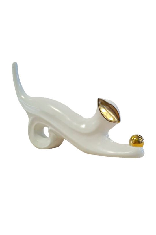 Gato decorativo
