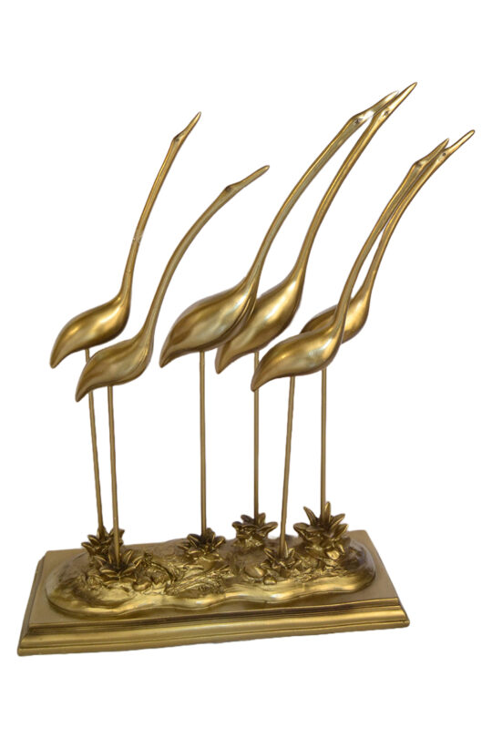 Garzas Doradas