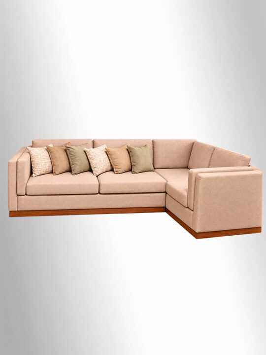 Juego de living MODELO AMERICANO ESQUINERO