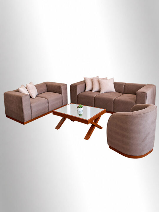 Juego de living MODELO NORDICO