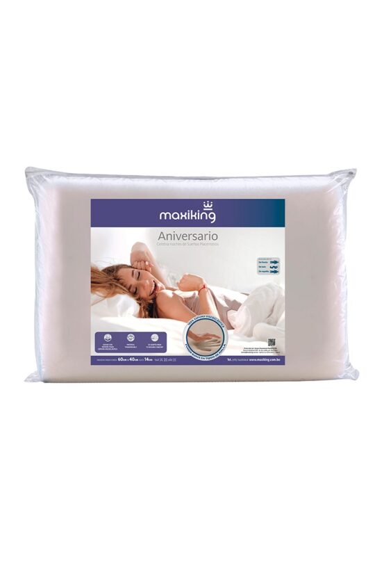 Almohada Aniversario