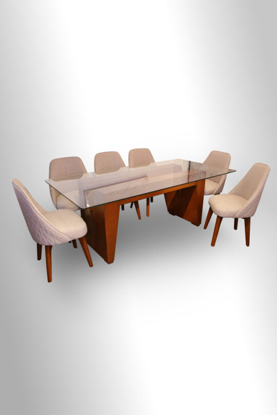 Juego de comedor Venus diez sillas