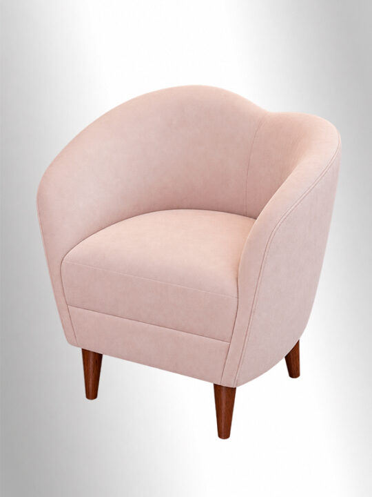 Poltrona MODELO CURVE