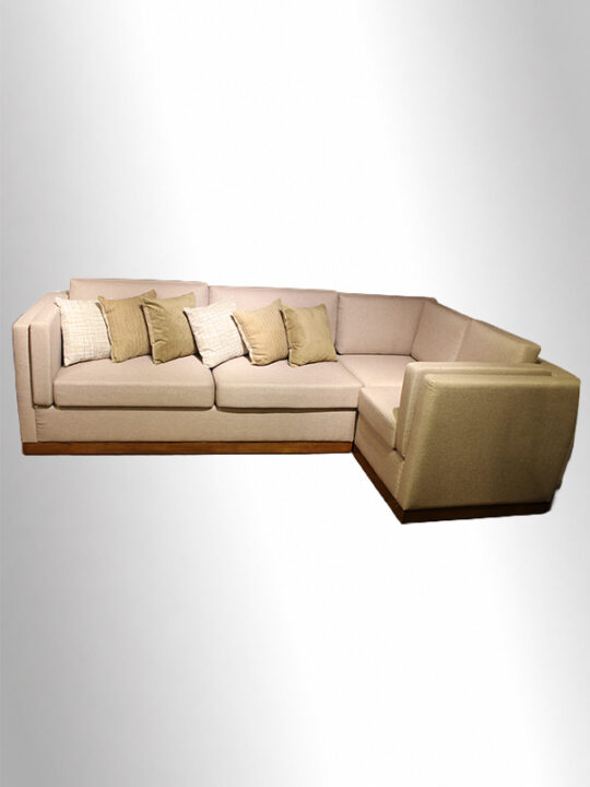Juego de living MODELO AMERICANO ESQUINERO